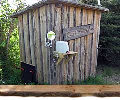 Toilette